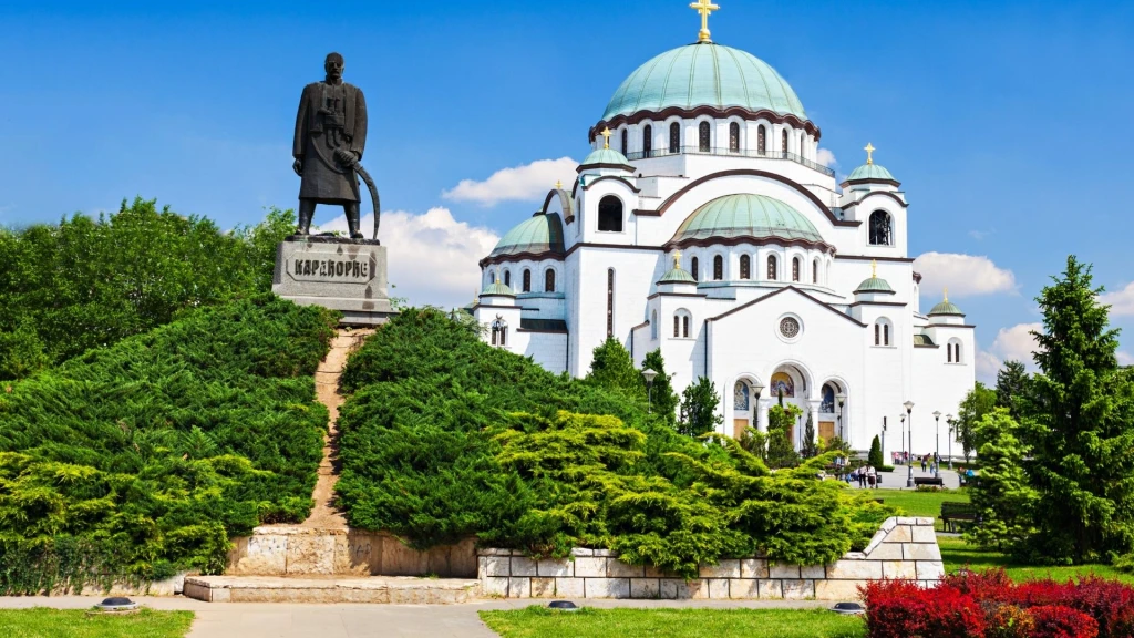 Balkan Masalı Turu | Ankara Hareket | 7 Gece | Ajet Havayolları ile | SJJ-SJJ
