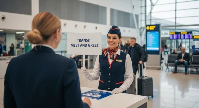İstanbul Airport Transfer Meet and Greet