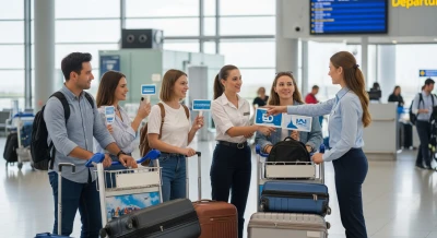 İstanbul Airport Departure Meet and Greet