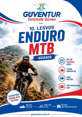 Özel Midilli Turu | 13-14 Haziran | Enduro Eğlence Gecesi