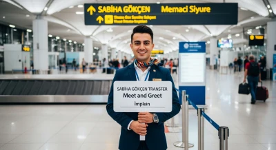 Sabiha Gökçen Transfer Meet and Greet