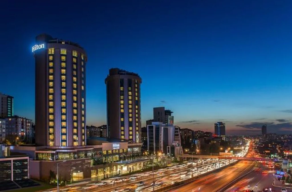 Hilton Istanbul Kozyatagi
