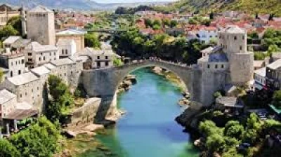 Balkan Masalı Turu- 7 Gece Ajet Havayolları ile PRN-PRN