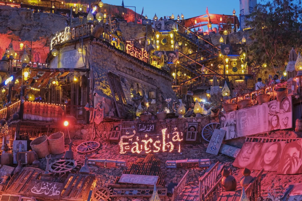 Kahire Sharm El Sheikh Turu Ajet Havayolları ile 4 Gece Kahire Şehir Gezisi Dahil