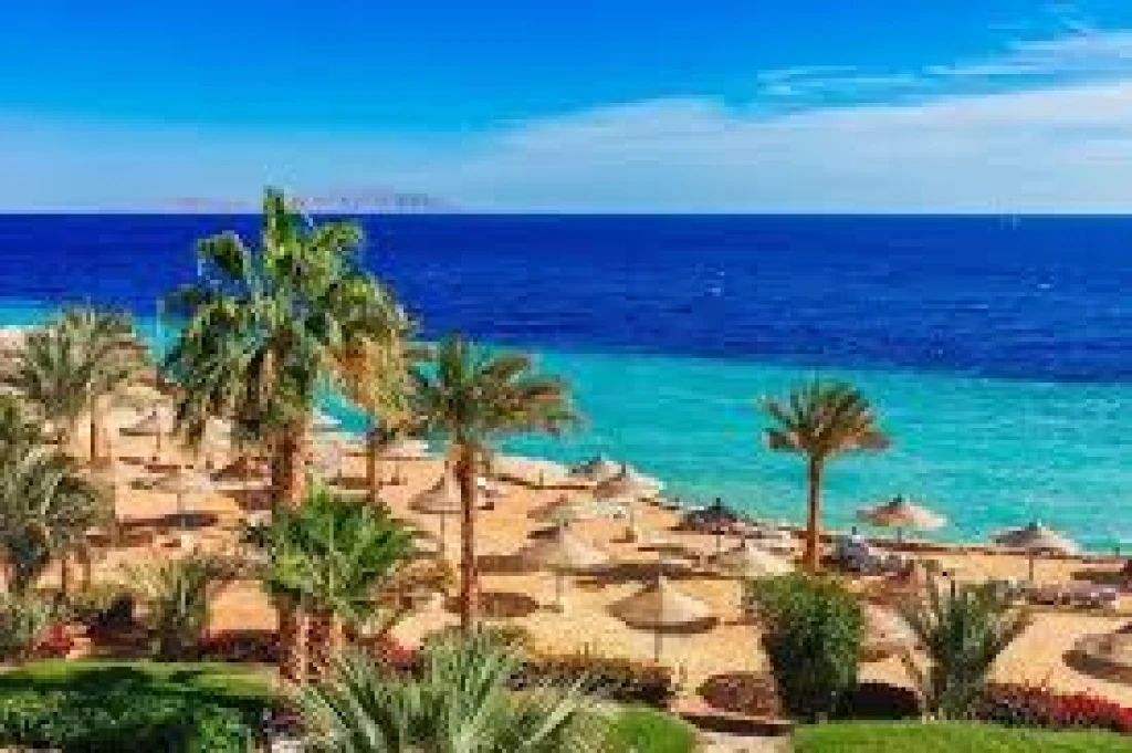 Sharm El Sheikh Masalı | 3 Gece | İstanbul Çıkış | AJet Havayolları | 2026 Dönemi