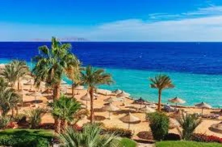 Sharm El Sheikh Masalı | 3 Gece | İstanbul Çıkış | AJet Havayolları | 2026 Dönemi