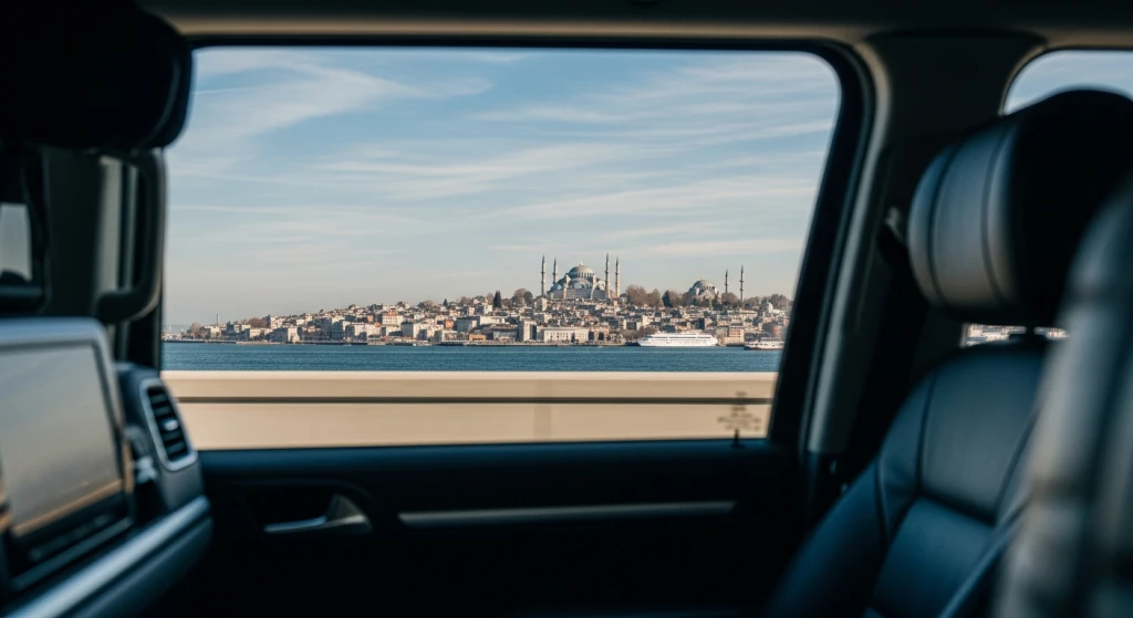 Istanbul Airport Transfer Service to Sultanahmet