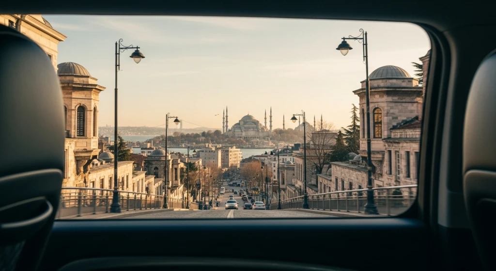 Istanbul Airport Transfer Service to Sultanahmet