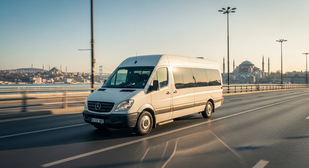 Istanbul Airport Transfer Service to Sultanahmet