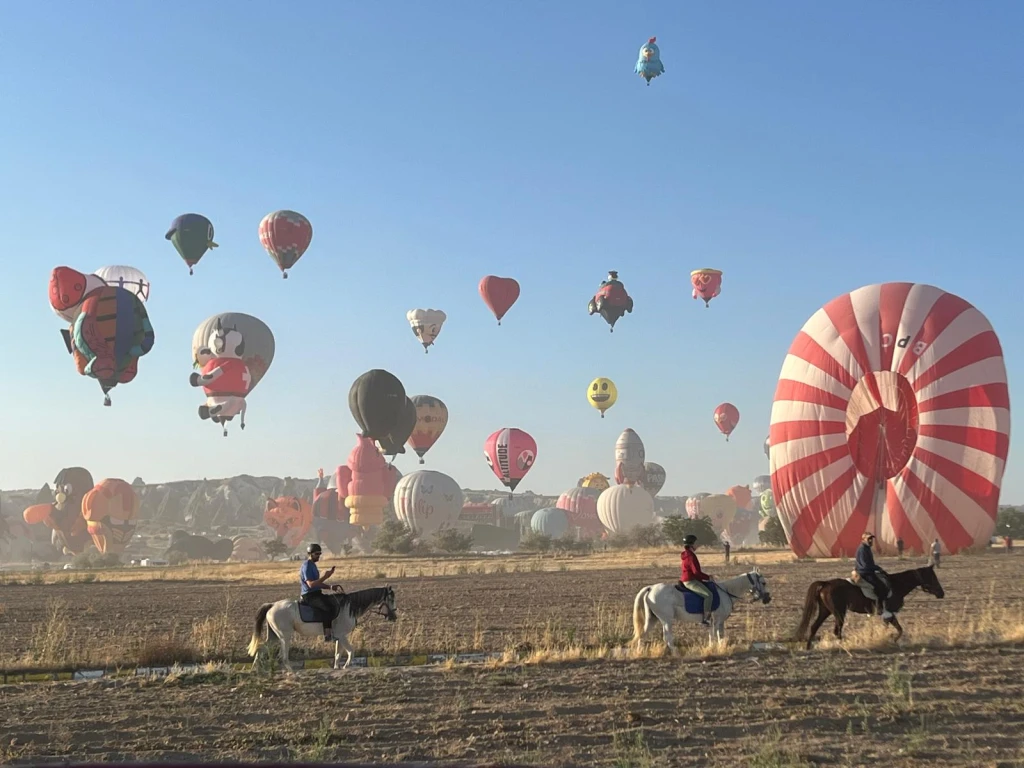 10-Day All-Inclusive Turkey Tour: Istanbul, Cappadocia, Pamukkale & Ephesus