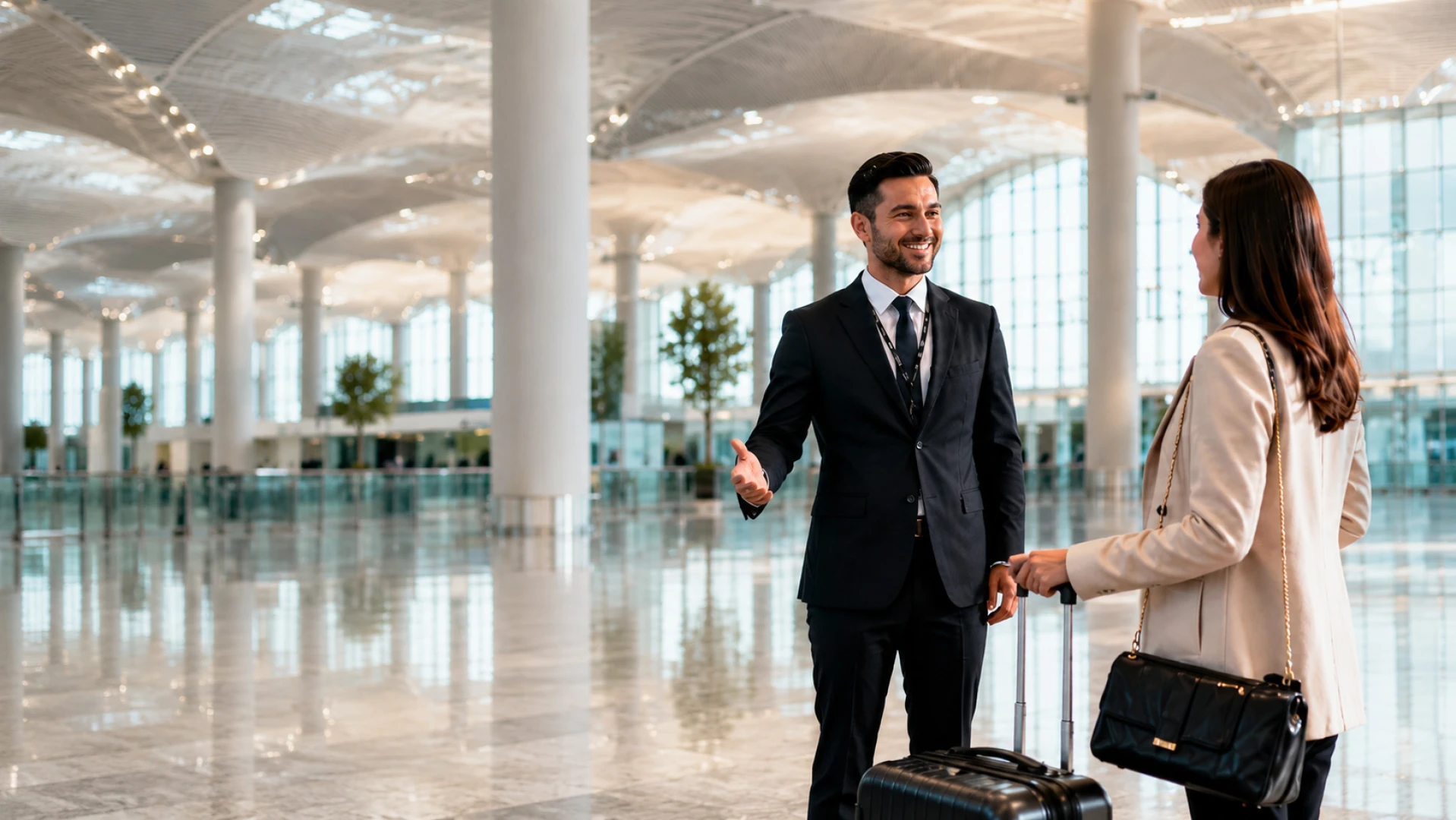 Premium Meet & Greet at Istanbul Airport