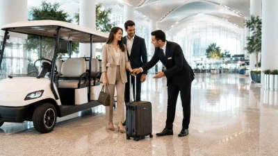 İstanbul Airport Buggy Service