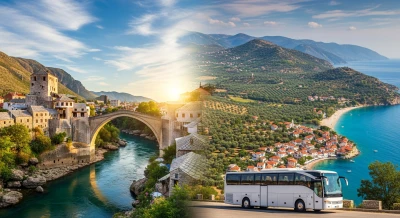 İzmir Çıkışlı Otobüslü Büyük Balkan Turu: Vizesiz Yeşil Pasaportla Keşif