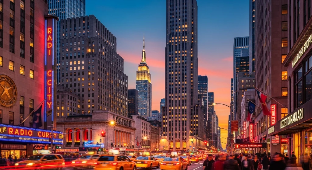 New York Signature Deneyimi: 6 Günde Müzeler, Lezzet Durakları ve Işıklar Şehri