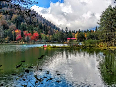 06 Haziran 2026 Günübirlik Borçka Karagöl - Artvin Turu