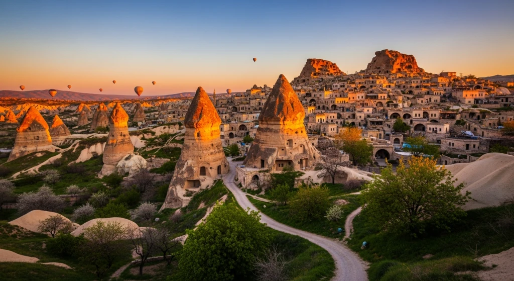 Pueblos Ocultos de Capadocia: Localidades Fuera de los Caminos Tradicionales para Visitar en 2026