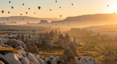 Cappadocia Private Tour: Hidden Valleys, Fairy Chimneys and Sunrise Magic