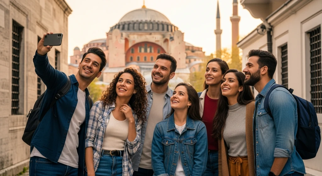 Social Istanbul Tour for Solo Travelers