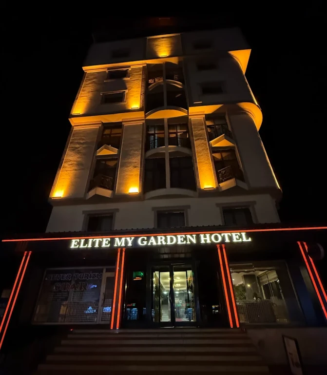 Elite My Garden Otel