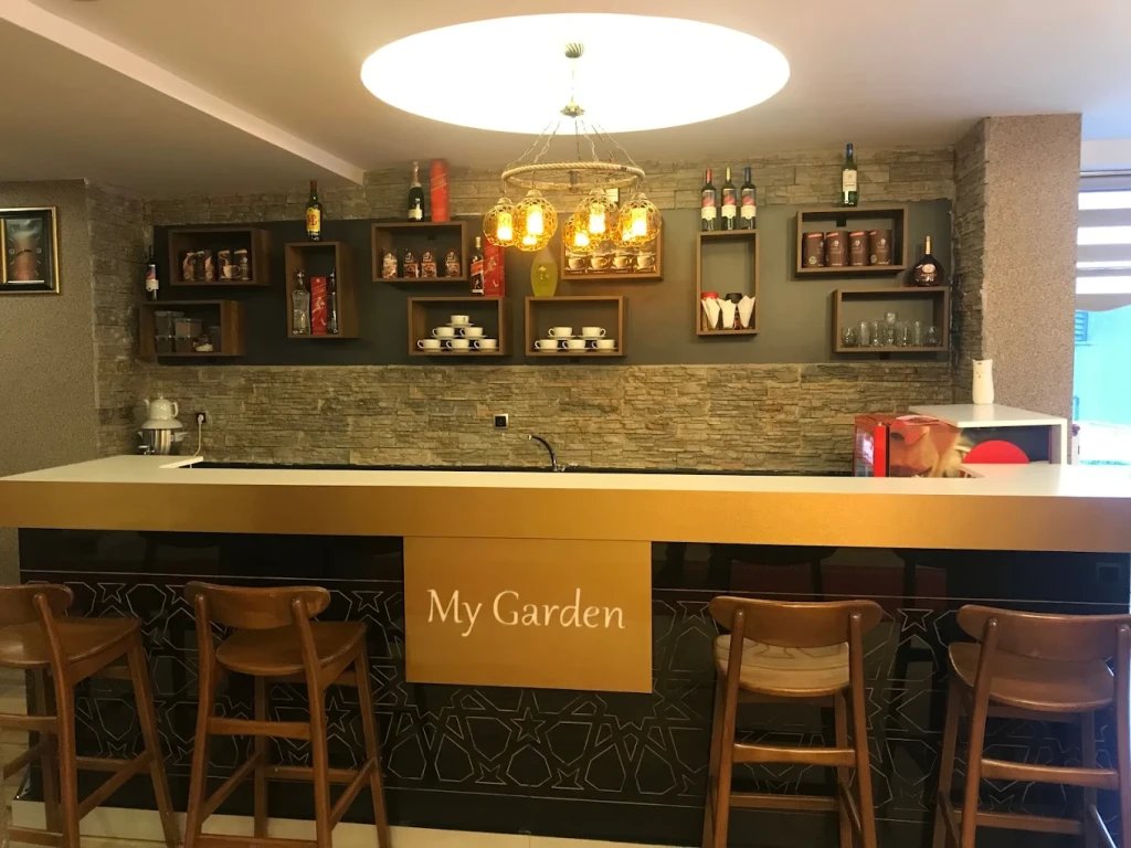 Elite My Garden Otel
