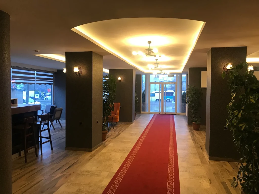 Elite My Garden Otel