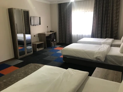 Elite My Garden Otel