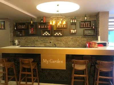 Elite My Garden Otel