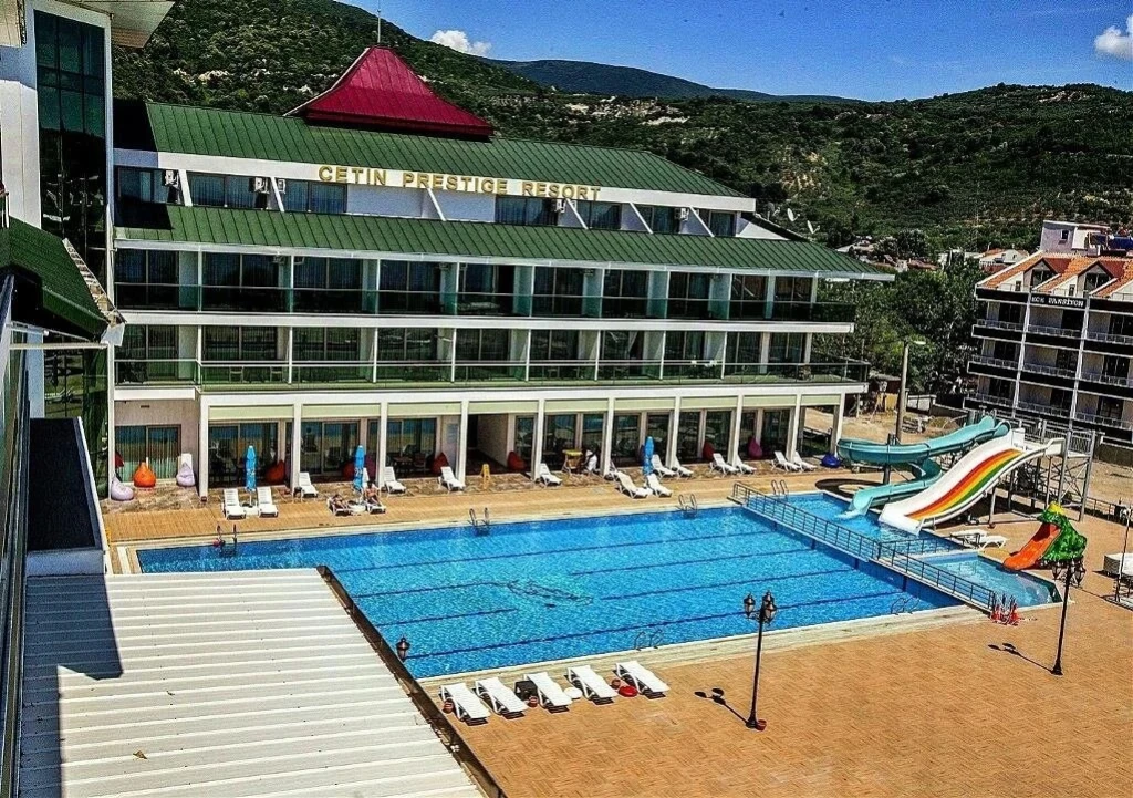 Çetin Prestige Resort Hotel