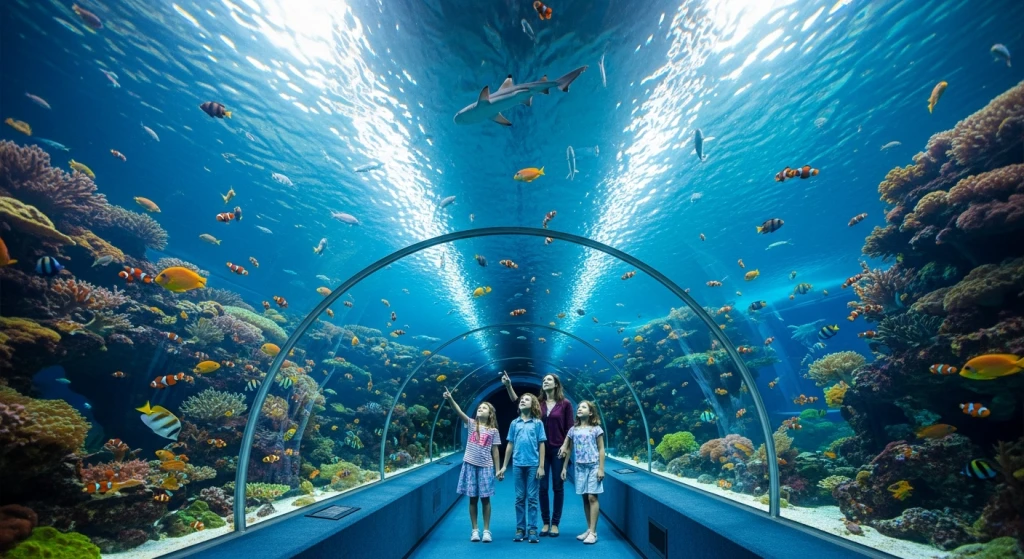 Family-Friendly Aquarium Istanbul Tour: Highlights, Tickets & Tips