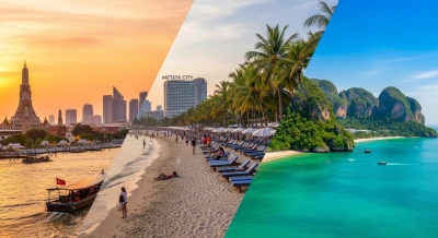 Mahan Havayolları ile Bangkok, Pattaya ve Phuket’te 7 Gece Tropik Keşif Turu