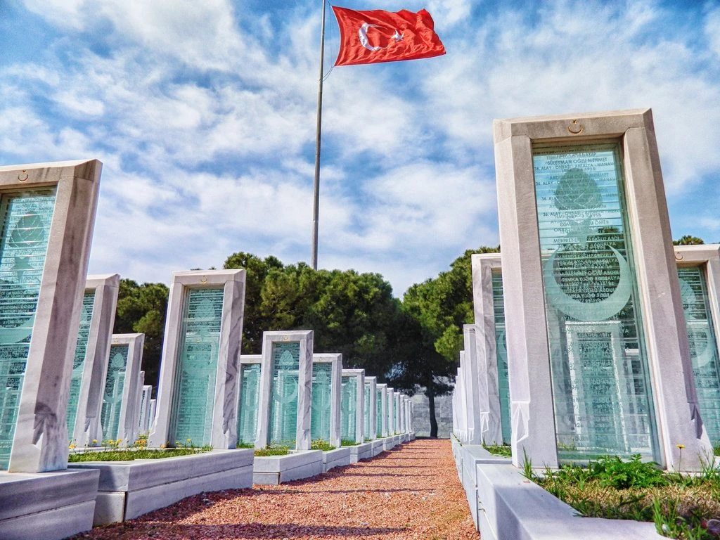 ÇANAKKALE ŞEHİTLİK TURU