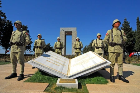 ÇANAKKALE ŞEHİTLİK TURU