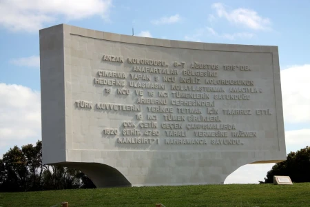 ÇANAKKALE ŞEHİTLİK TURU