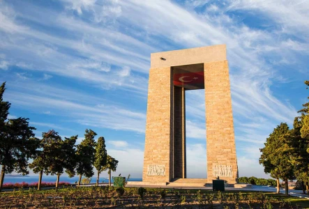 ÇANAKKALE ŞEHİTLİK TURU