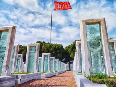 ÇANAKKALE ŞEHİTLİK TURU