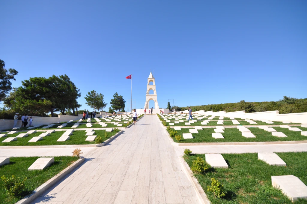 ÇANAKKALE ŞEHİTLİK TURU