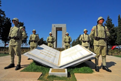 ÇANAKKALE ŞEHİTLİK TURU