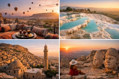 6 Days in Turkey: A Private Journey from Istanbul to Cappadocia’s Wonders