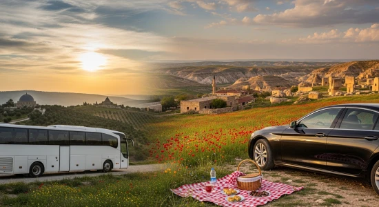 Gaziantep Şanlıurfa Gezisi – Tam Paket