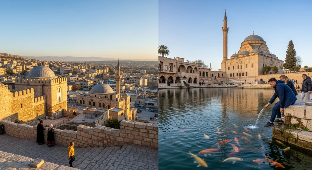 Gaziantep Şanlıurfa Gezisi – Tam Paket