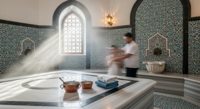 Side Turkish Bath & Spa Ritual: Relax Like a Local with Hammam and Massage