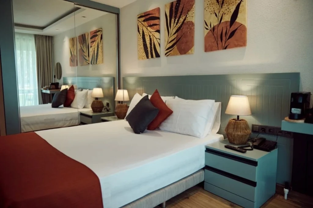Parmos Otel