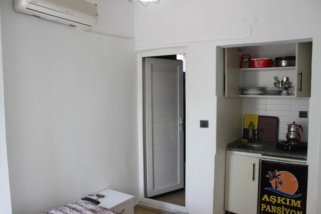 Aşkım Pansiyon Avşa