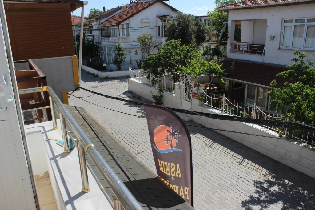 Aşkım Pansiyon Avşa