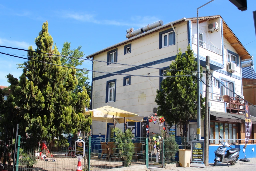 Aşkım Pansiyon Avşa