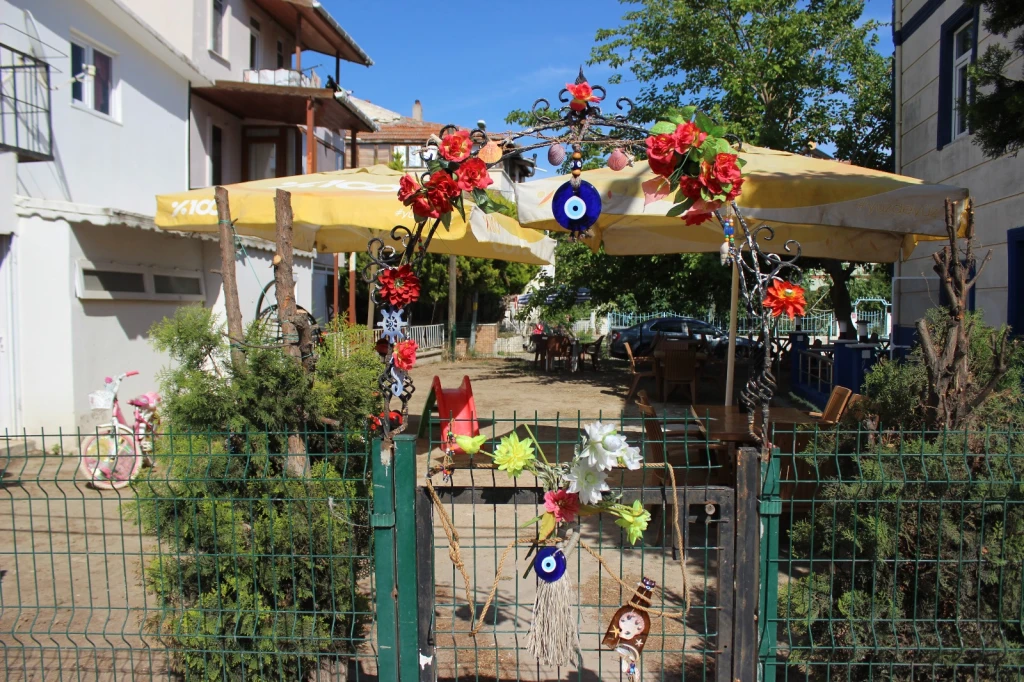 Aşkım Pansiyon Avşa