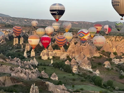 Cappadocia Balloon Status — Live Flight Updates & Forecasts