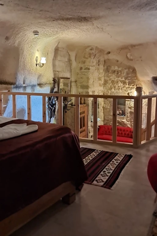 Kapadokya Balayı Abu Hayat 105
