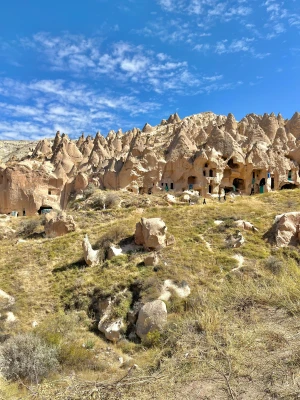 Cappadocia Red Tour