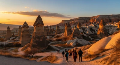 10-Day Christian Caravan in Turkey: Walking the Paths of Paul and the Apostles